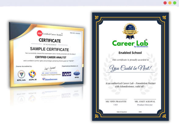 Teachers / Counsellors Training